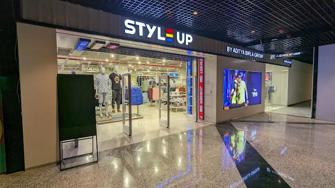 Style Up (Ampa Skyone)